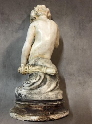 Outil de sculpture,Kit de moulage de Statue en plâtre, ensemble de
