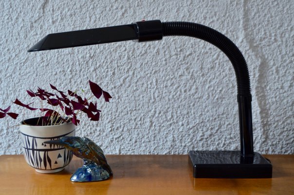 Space Age Italian Table Lamp from Sylvania 1970s