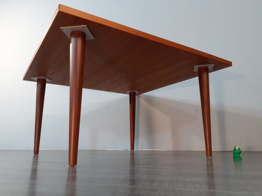 Ekornes side hot sale table