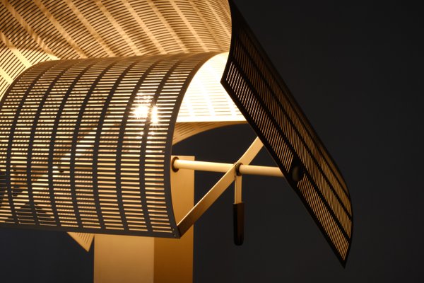 Model Shogun Table Lamp by Mario Botta for Artemide, 1980s Model Shogun Table Lamp by Mario Botta for Artemide, 1980s