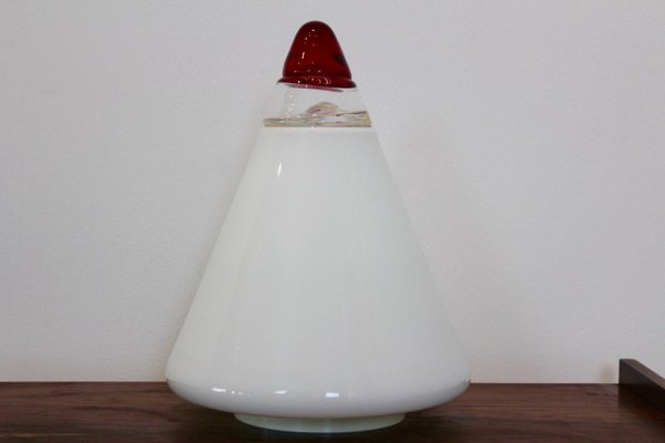 CONEX illuminazione Lampada da scrivania bianca Omeo Conex lampade
