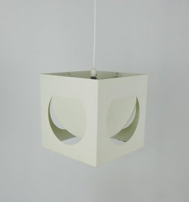 Evolve skille sig ud Hotel Mid-Century Finnish Geometric Pendant Lamp by Shogo Suzuki for  Stockmann-Orno, 1960s for sale at Pamono