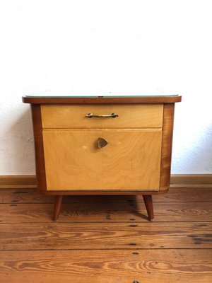 Mid Century Nightstands 1960s Set Of 2 For Sale At Pamono