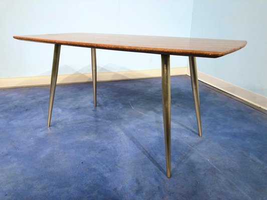 Mid Century Italian Marble Coffee Table 1950s for sale at Pamono