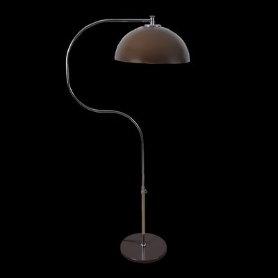 Mid Century Chrome Arc Floor Lamp 1960s For At Pamono Mid Century Chrome Arc Floor Lamp, Mid Century Arc Lamp