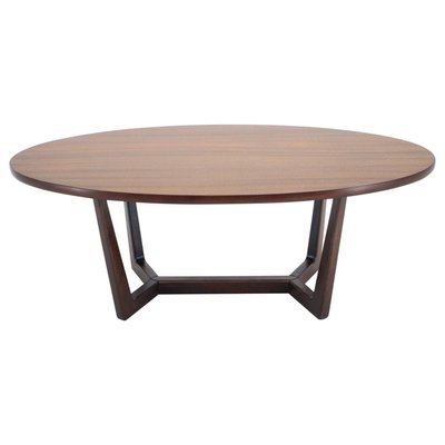 Mid Century Conference Table from D evotvar Jablonn 1960s for