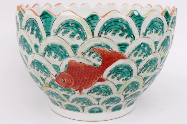 Chinesische Porzellan Tasse, 1880er bei Pamono kaufen