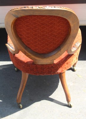 nursing armchair