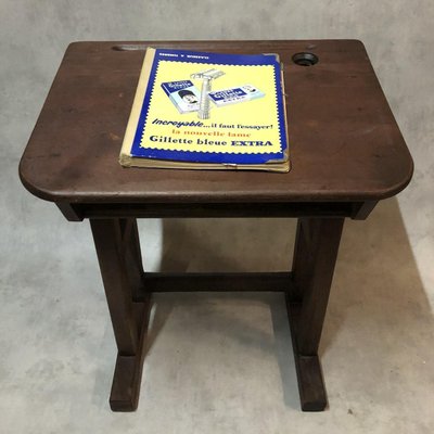 Antique student desk online