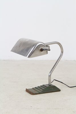 Art deco cast iron table lamp 2025
