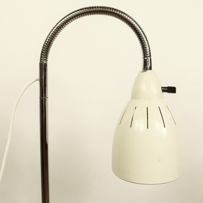 Floor Lamp with Flexible Neck from Mohr Light, 1960s for sale at Pamono
