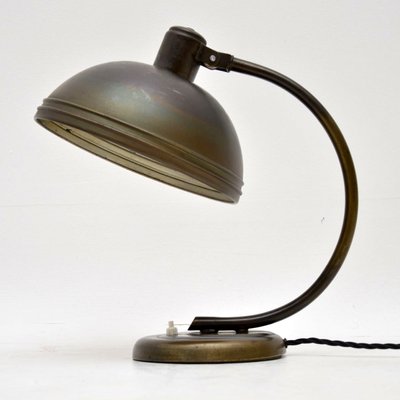 1940s desk lamp