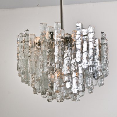 modern glass chandeliers