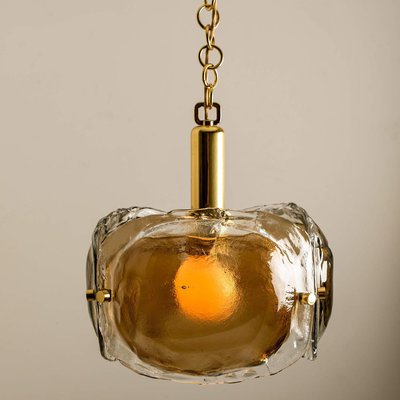 Brass Brown Glass Blown Murano Pendant Light 1960s For At Pamono - Murano Glass Pendants Lights Brass Brown Glass Blown Murano Pendant Light 1960s For At Pamono - Murano Glass Pendants Lights