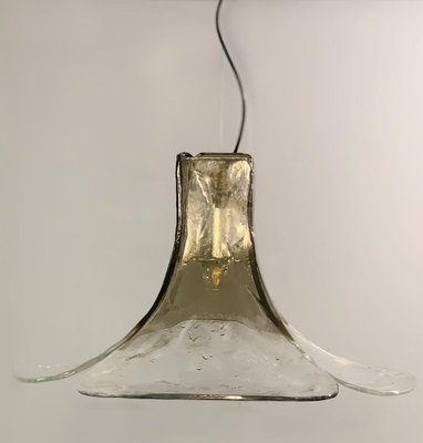 Murano Glass Hanging Lamp By Carlo Nason For Av Mazzega 1960s At Pamono Murano Glass Hanging Lamp By Carlo, Glass Hanging Lamp