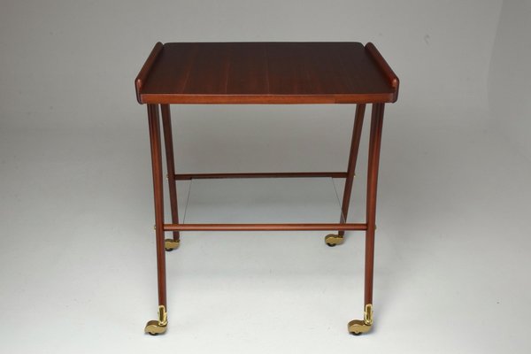 Mid Century Italian Side Or Serving Table 1950s For Sale At Pamono