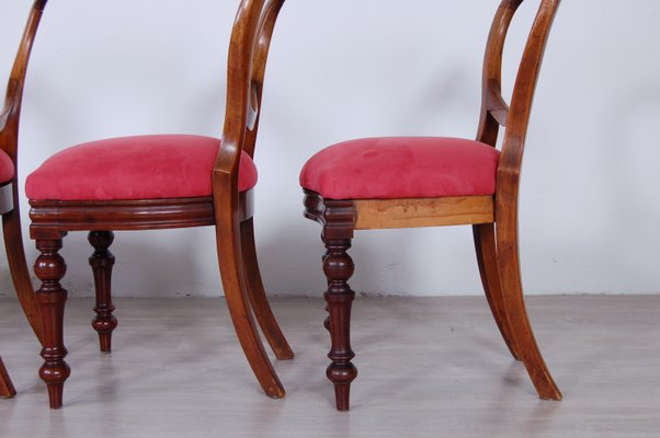Antique english dining chairs deals