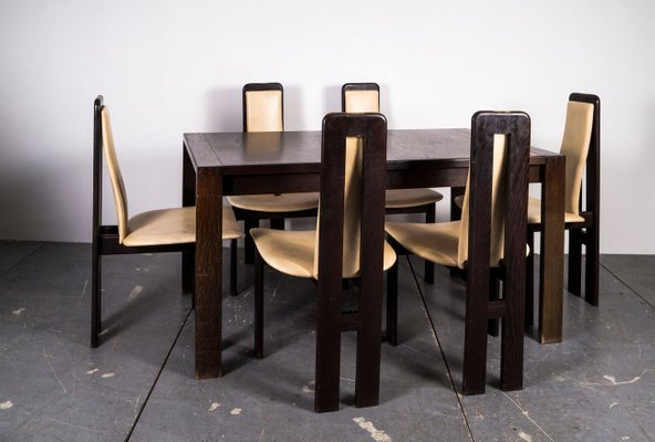 Mid Century Dining Table Chairs Set For At Pamono - Second Hand Dining Table Chesterfield Mid Century Dining Table Chairs Set For At Pamono - Second Hand Dining Table Chesterfield