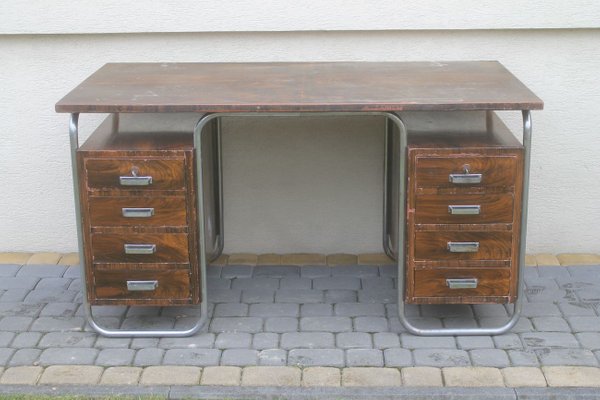 Bauhaus Desk 19s Bei Pamono Kaufen