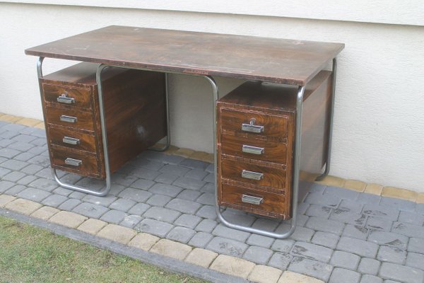 Bauhaus Desk 19s Bei Pamono Kaufen