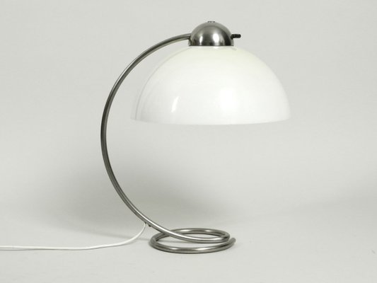 Plastic Table Lamp From Schanzenbach, Plastic Table Lamp