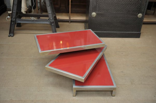 Rotating 3 Tier Coffee Table 1970s For At Pamono - 3 Tier Rotating Coffee Table Rotating 3 Tier Coffee Table 1970s For At Pamono - 3 Tier Rotating Coffee Table