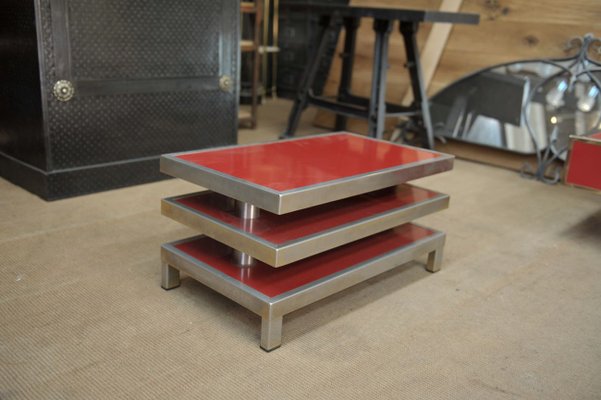 Rotating 3 Tier Coffee Table 1970s For At Pamono - 3 Tier Rotating Coffee Table Rotating 3 Tier Coffee Table 1970s For At Pamono - 3 Tier Rotating Coffee Table