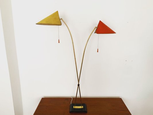 Italian Floor Lamp 1950s For At, Italian Floor Lamp Vintage