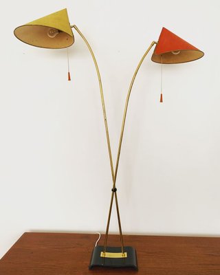 Italian Floor Lamp 1950s For At, Italian Style Floor Lamps