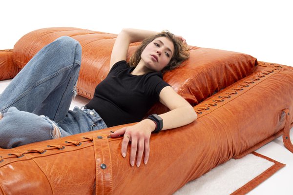 Anfibio Sofa by Alessandro Becchi for Giovannetti Collezioni for