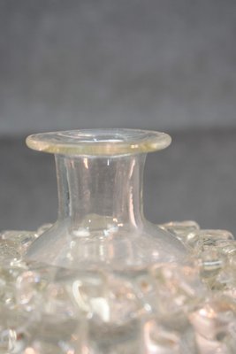 Italian Glass Perfume Bottles, 1940s Italian Glass Perfume Bottles, 1940s