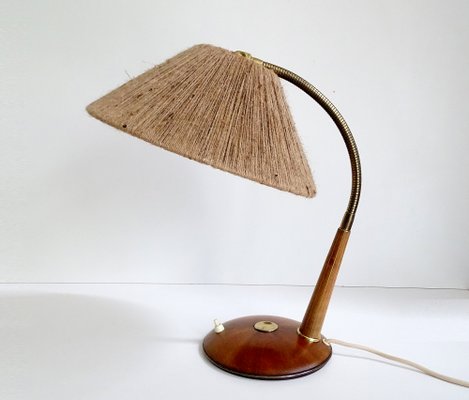 danish modern table lamp