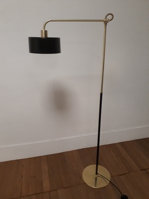 Mid Century Adjustable Floor Lamp For, Apothecary Floor Lamp