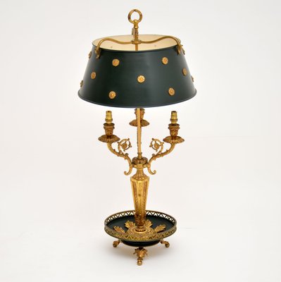 french table lamp