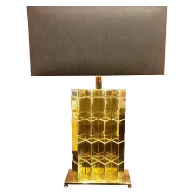 solid brass table lamps