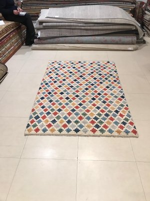 Vintage Baluch Rug for sale at Pamono