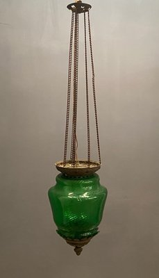 bronze pendant light