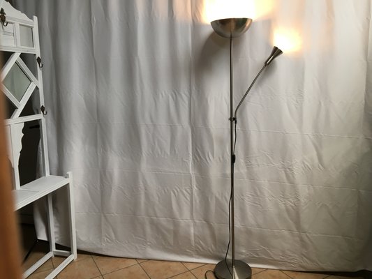 Floor Lamp 1990s For At Pamono, Ikea Living Room Standing Lamps