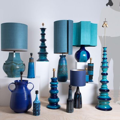 teal lamp shades table lamps
