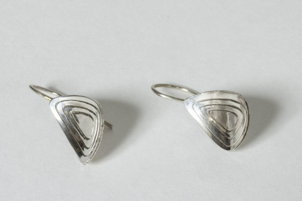 silver earrings sale