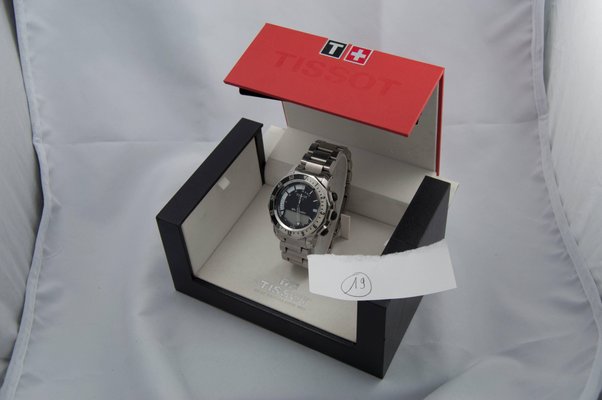 tissot camera watch