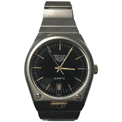 heuer wrist watch