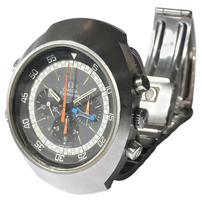 Cronografo quadruplo quadrante Flightmaster Tropic 145026 di Omega, anni  '70 in vendita su Pamono