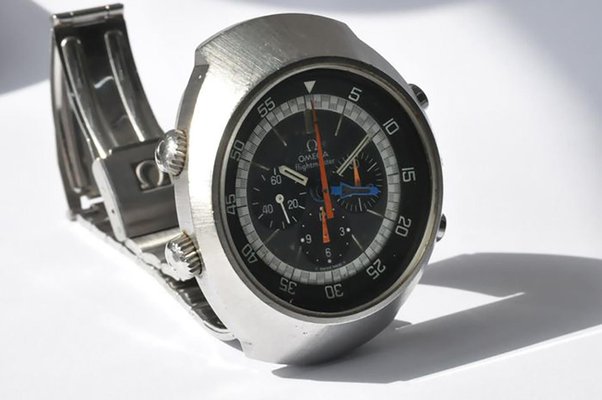Flightmaster Tropic Dial Chronograph Ref 145026 from Omega, 1970s for sale  at Pamono