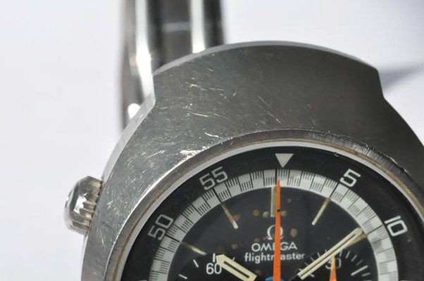 omega flymaster 1970