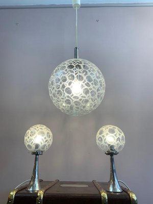 hanging table lamps