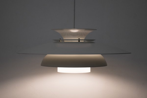 Danish Ceiling Lamp from Top Lamper, 1980s Danish Ceiling Lamp from Top Lamper, 1980s