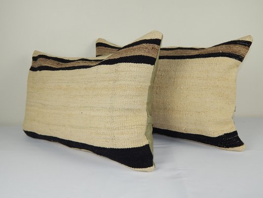 hemp cushion covers
