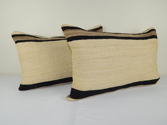 hemp cushion covers