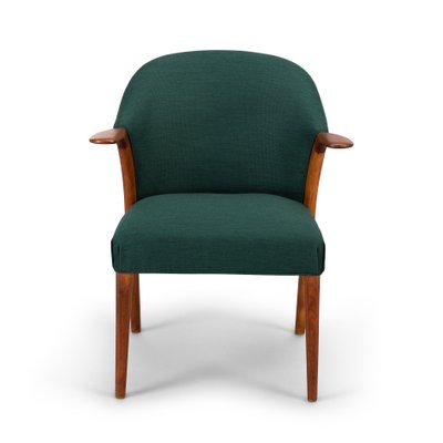 Armchair dark online green